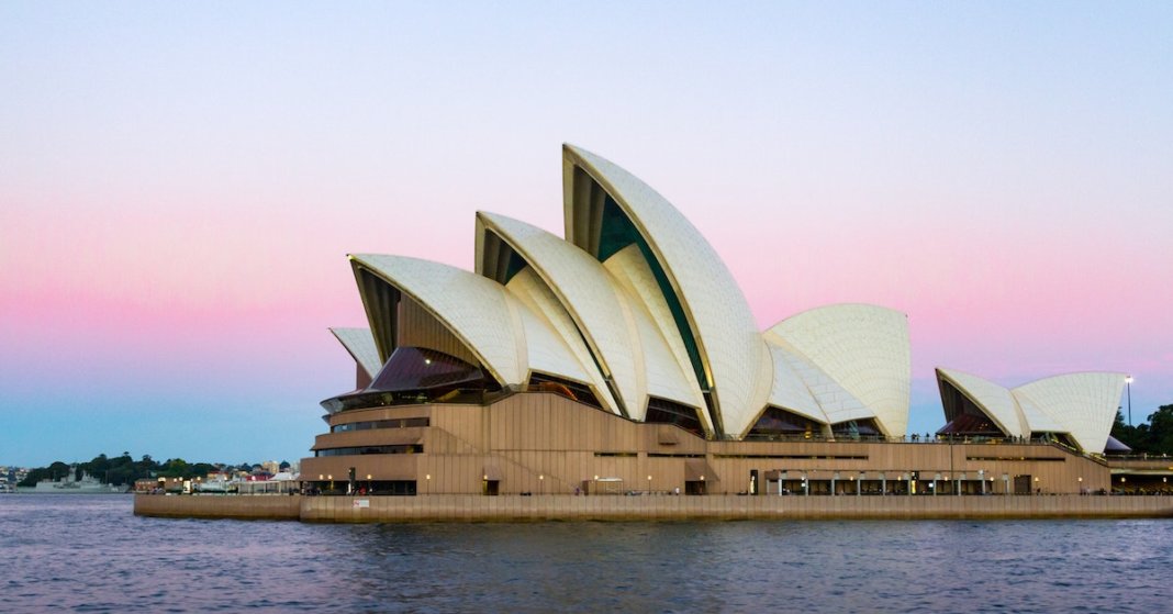 Sydney Opera House