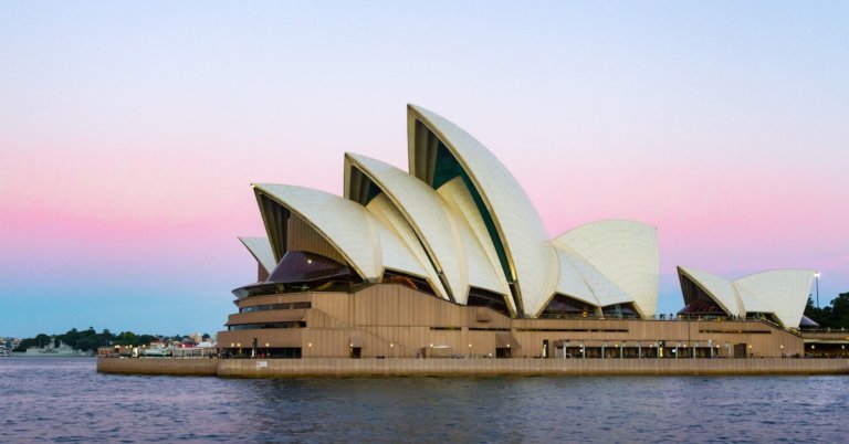 Sydney Opera House