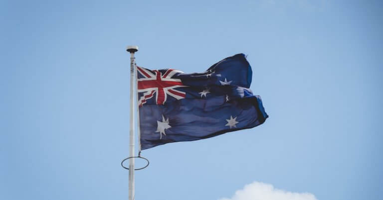 Australian Flag