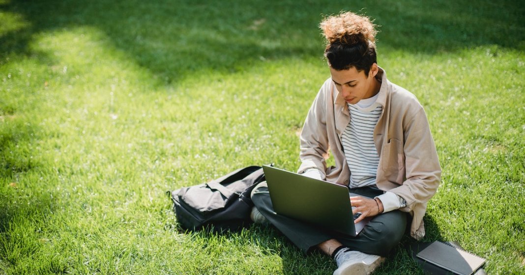 English course student in Australia