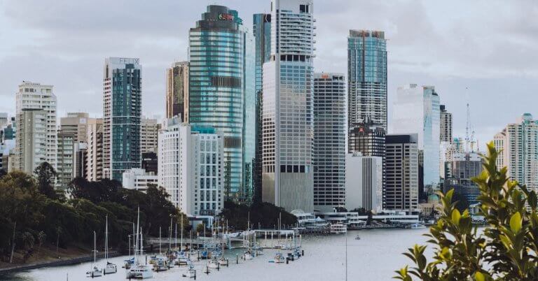 Kangaroo Point, QLD, Australia